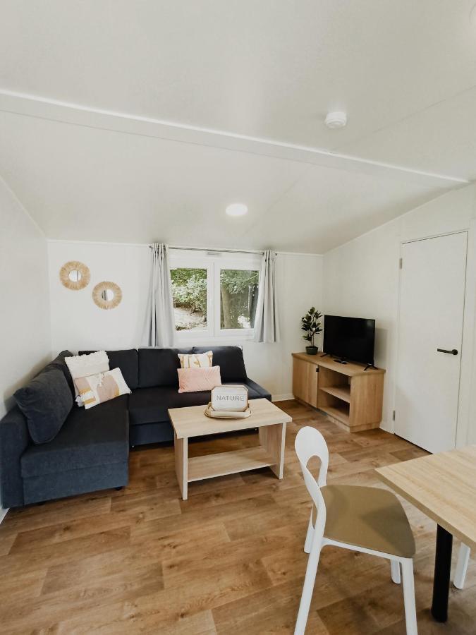 Camping Suances Exterior foto